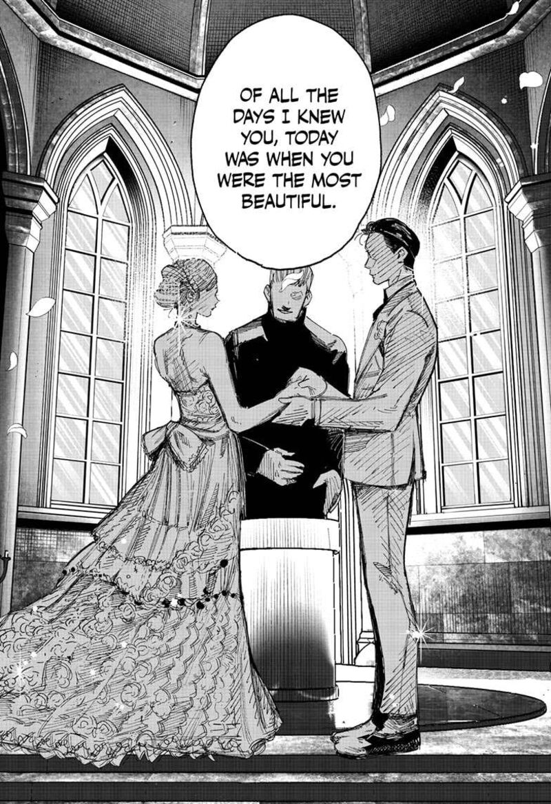 Choujin X Chapter 66c Page 19