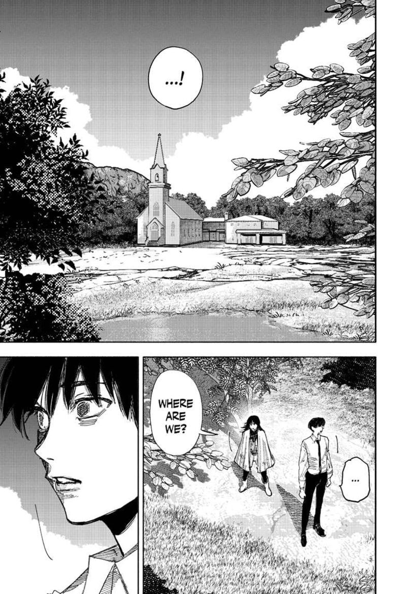 Choujin X Chapter 66c Page 2