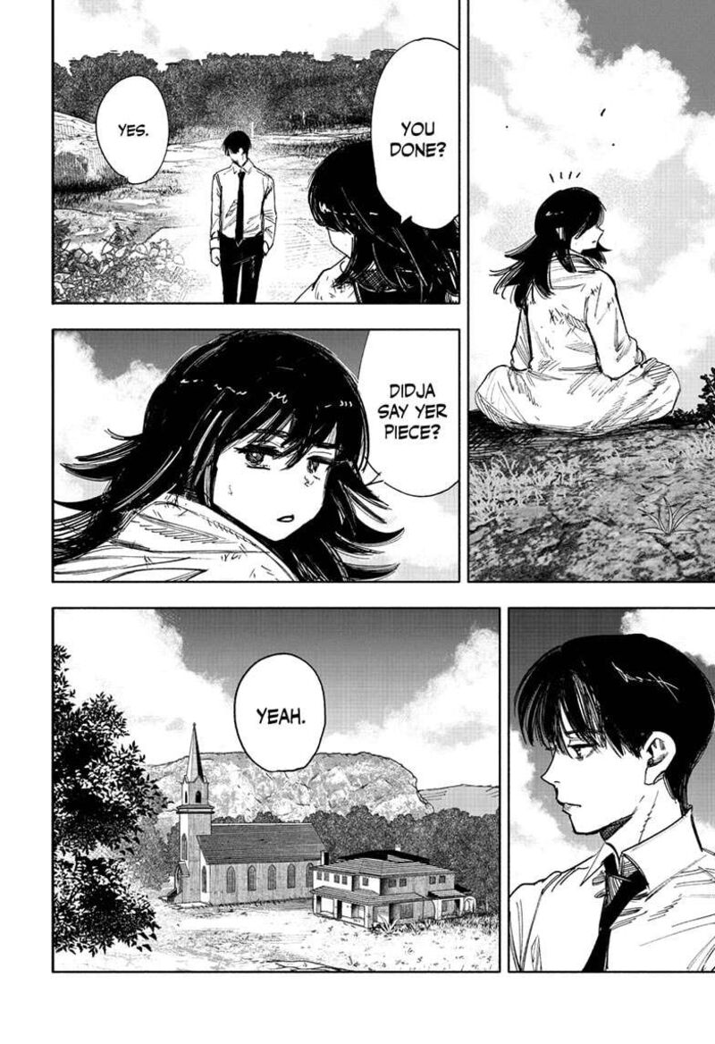 Choujin X Chapter 66c Page 21