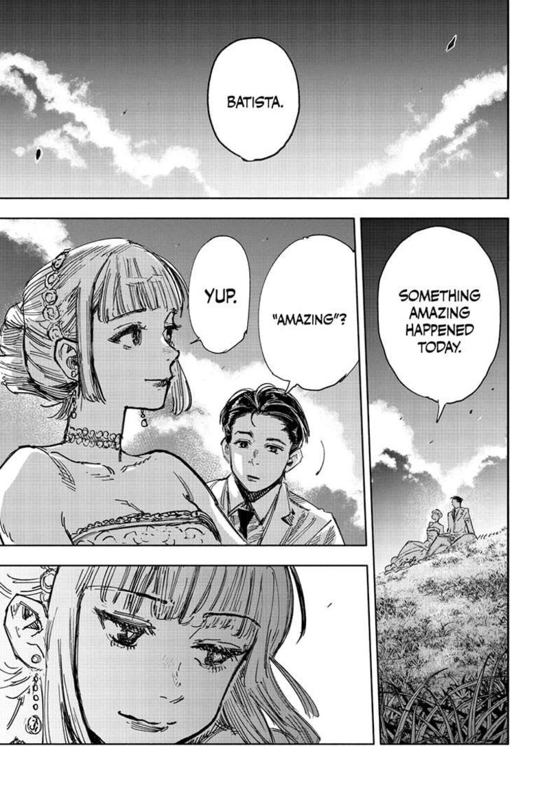 Choujin X Chapter 66c Page 22