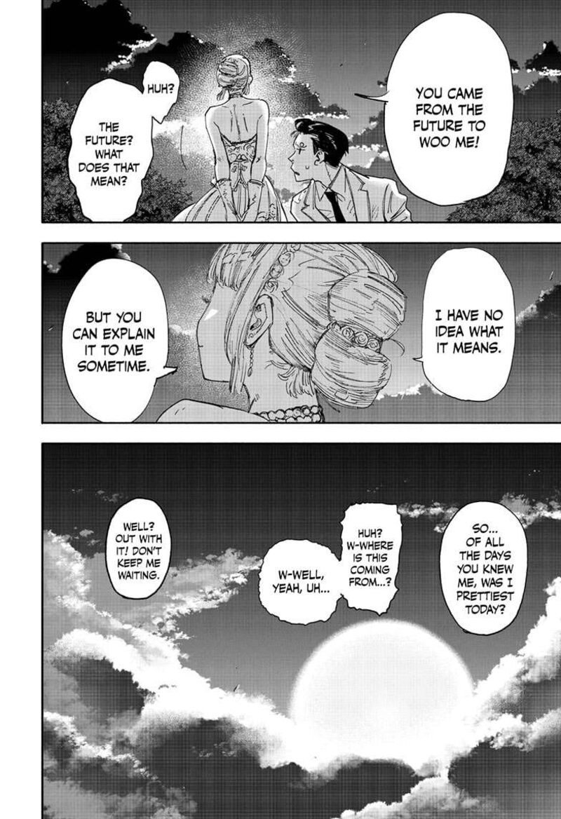 Choujin X Chapter 66c Page 23