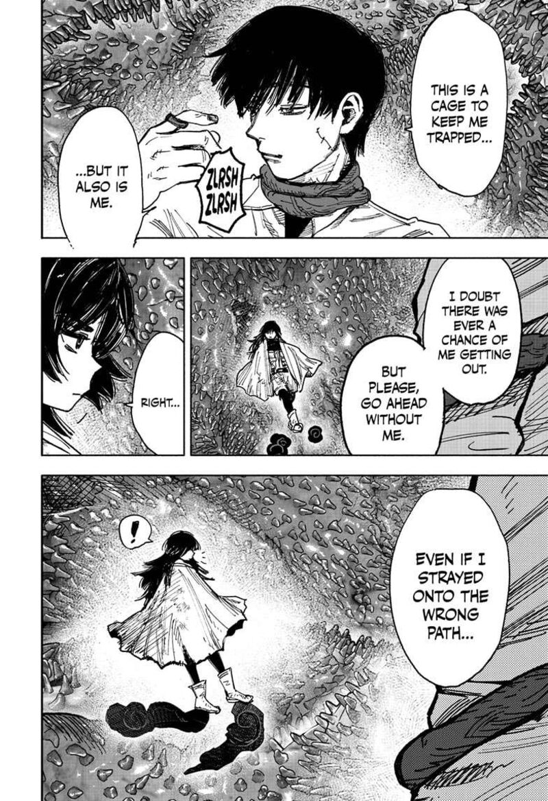 Choujin X Chapter 66c Page 27