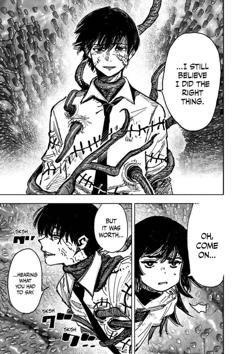 Choujin X Chapter 66c Page 28