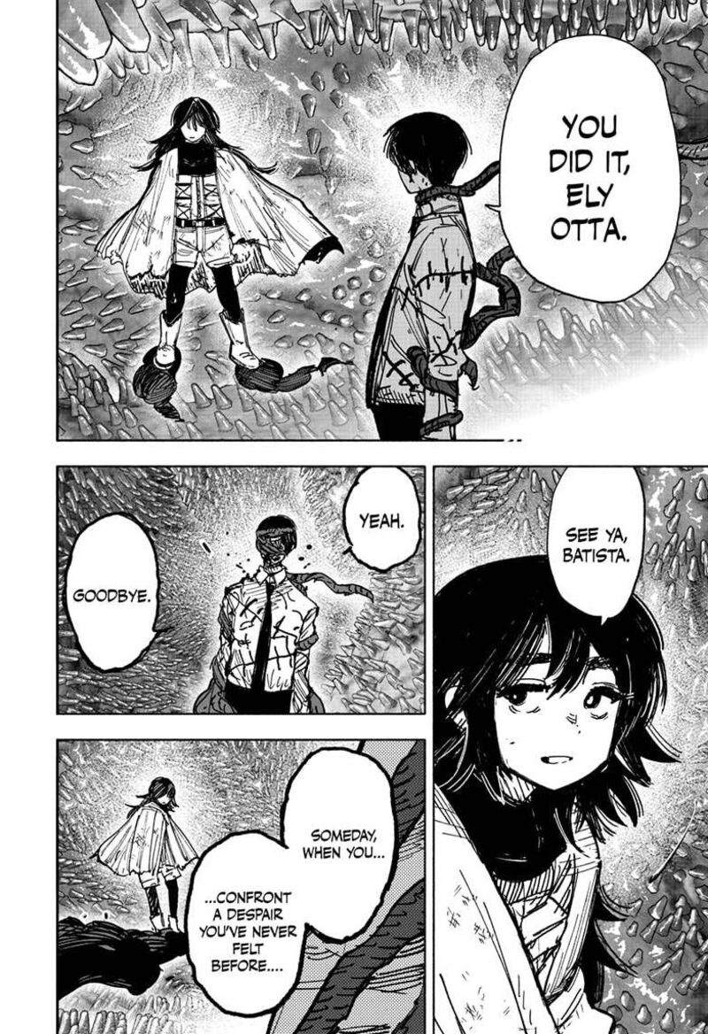 Choujin X Chapter 66c Page 29