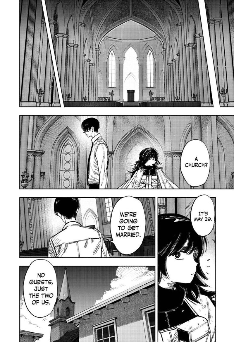 Choujin X Chapter 66c Page 3