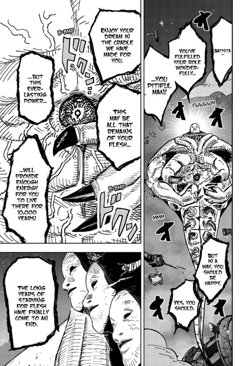 Choujin X Chapter 66c Page 34
