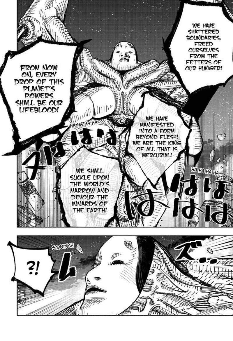 Choujin X Chapter 66c Page 35