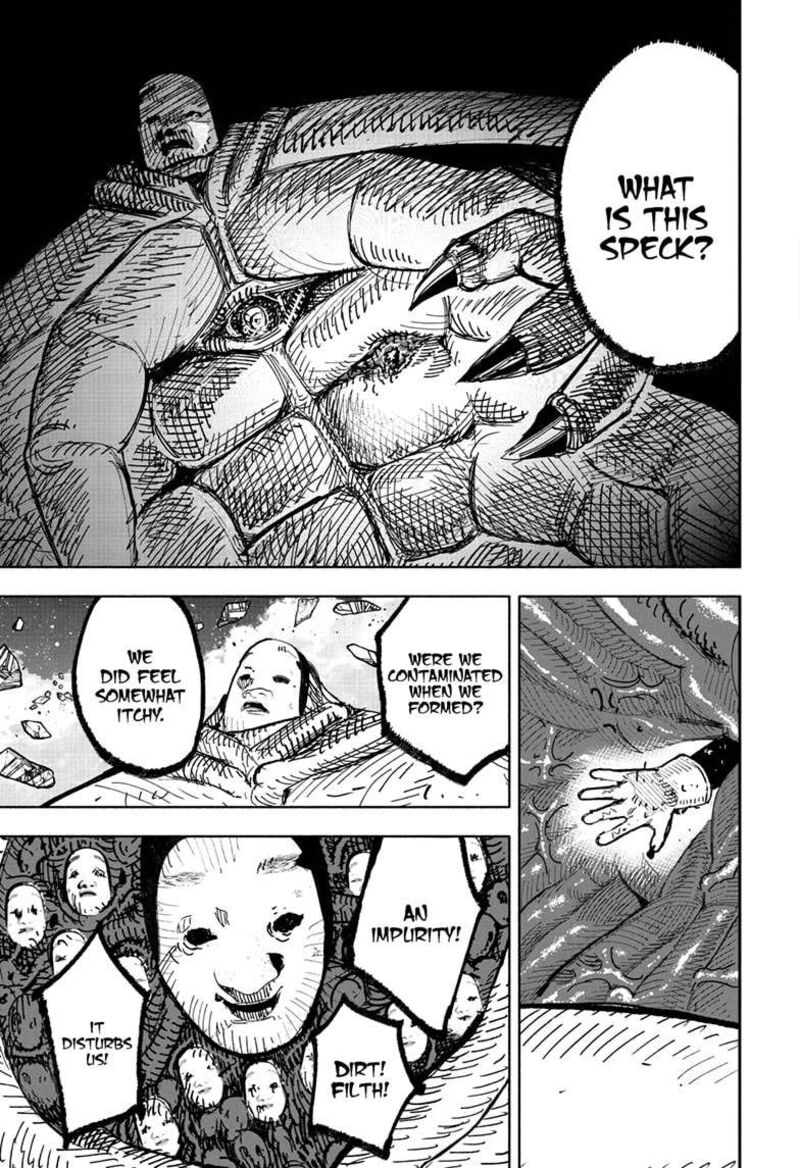 Choujin X Chapter 66c Page 36