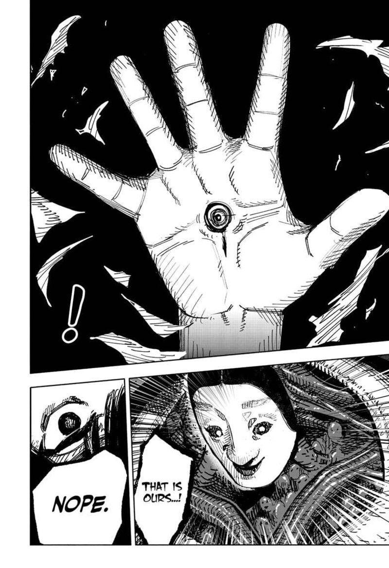 Choujin X Chapter 66c Page 39