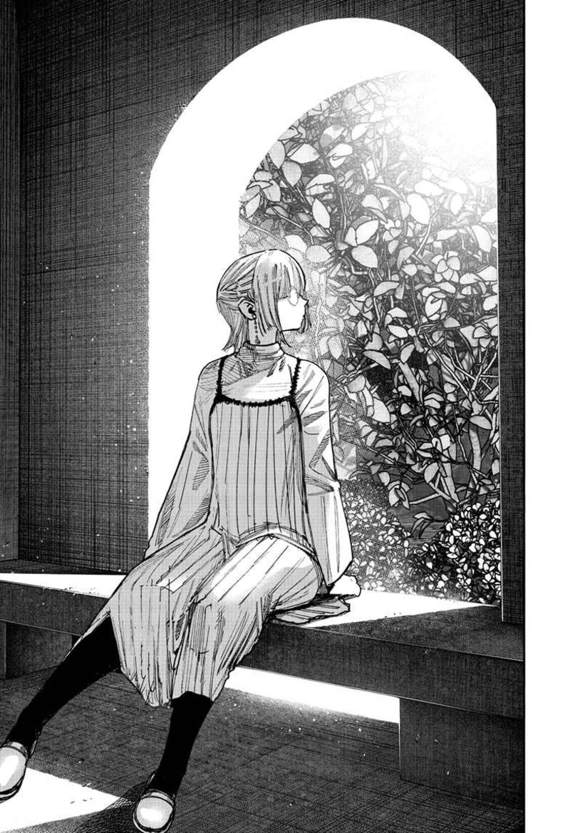 Choujin X Chapter 66c Page 4
