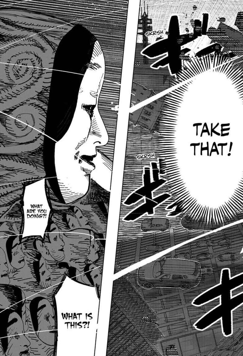 Choujin X Chapter 66c Page 42