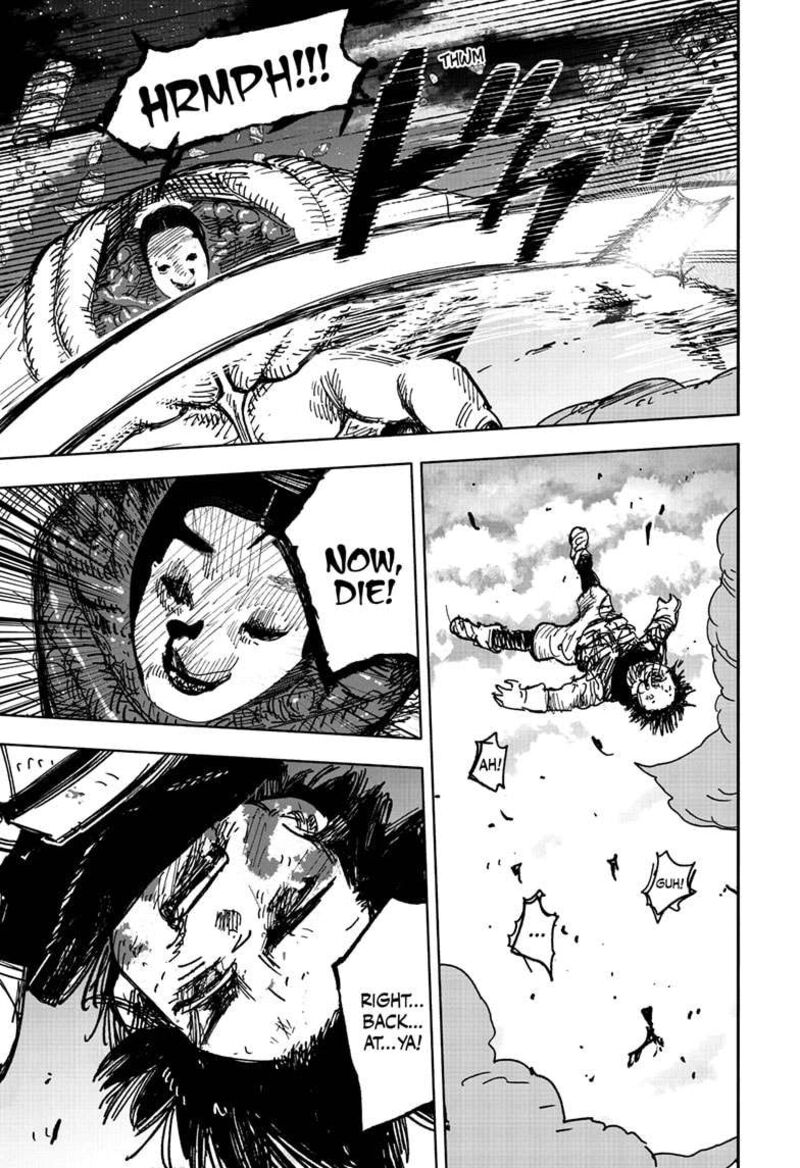 Choujin X Chapter 66c Page 44