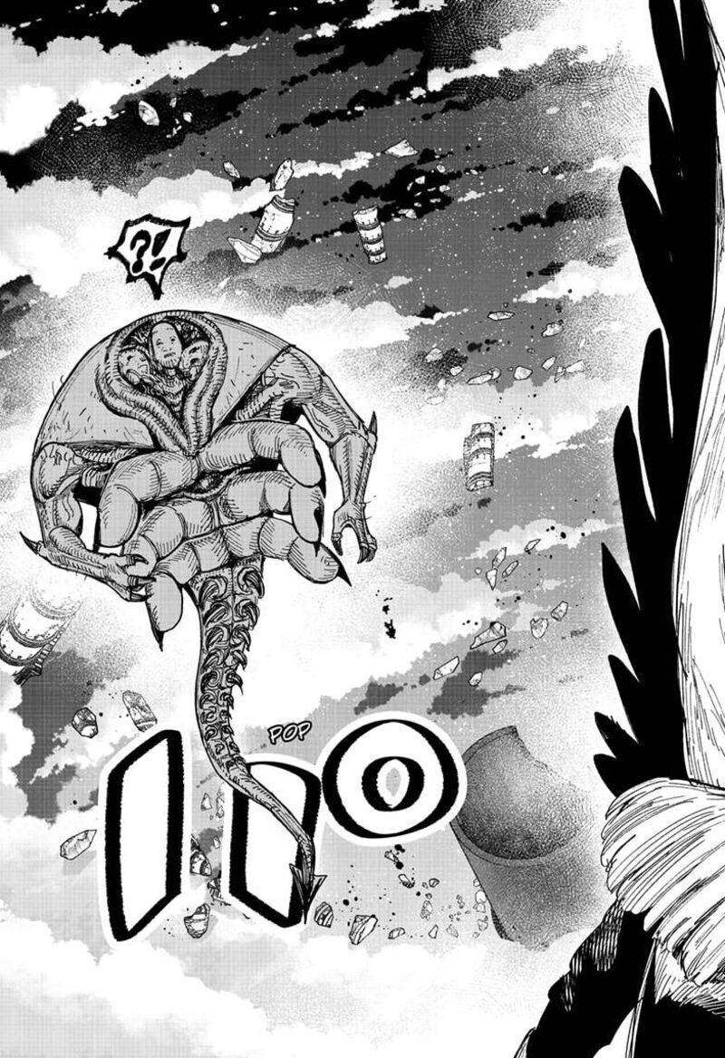 Choujin X Chapter 66c Page 46