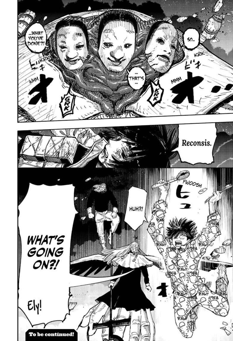 Choujin X Chapter 66c Page 47