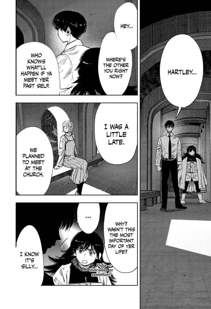 Choujin X Chapter 66c Page 5
