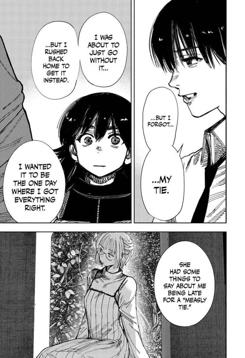 Choujin X Chapter 66c Page 6