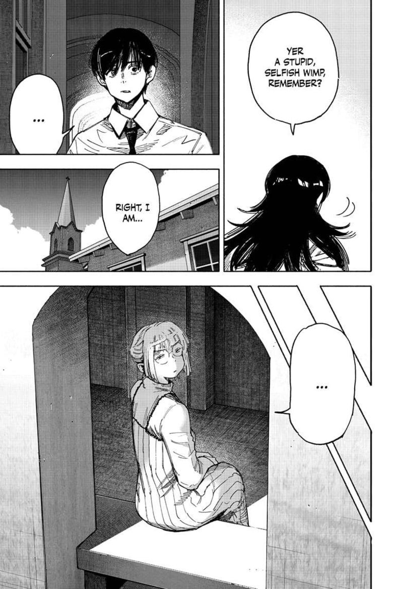 Choujin X Chapter 66c Page 8