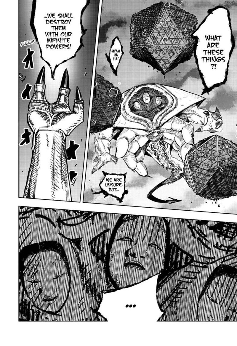 Choujin X Chapter 67a Page 18