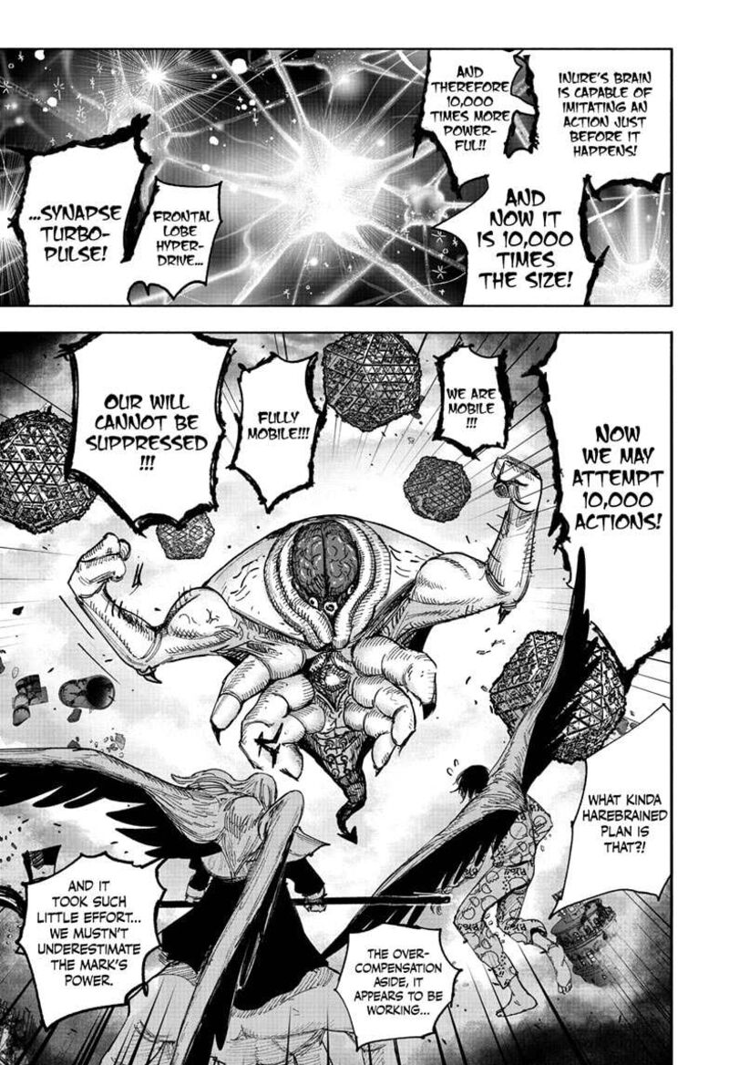 Choujin X Chapter 67a Page 23