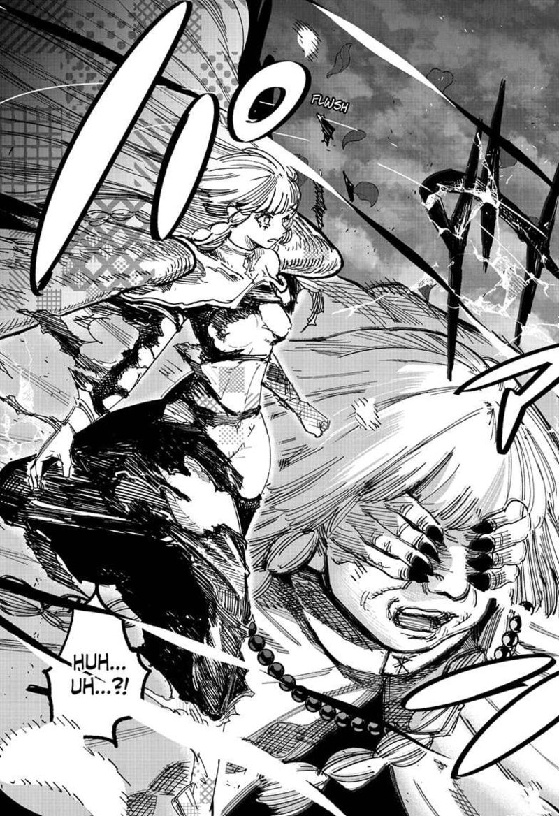 Choujin X Chapter 67a Page 25