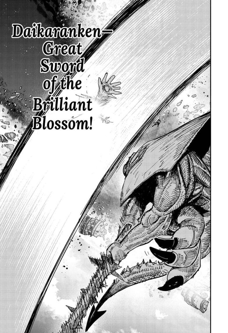Choujin X Chapter 67a Page 29