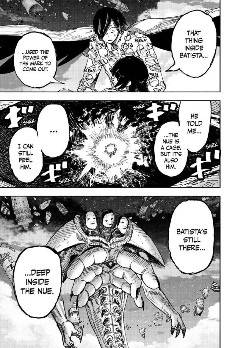 Choujin X Chapter 67a Page 3