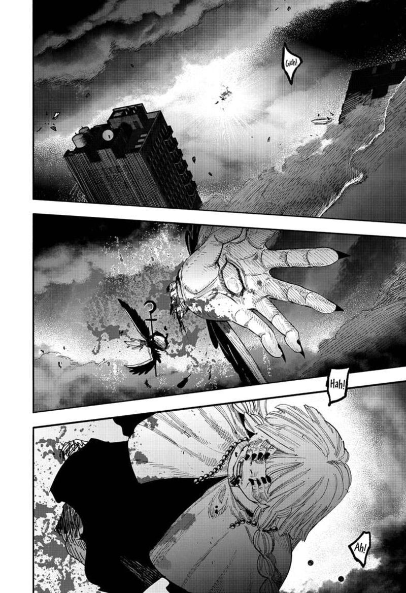Choujin X Chapter 67a Page 30