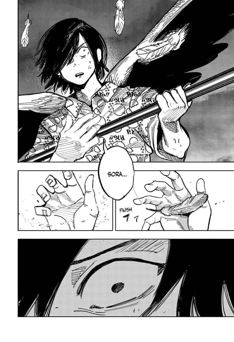 Choujin X Chapter 67a Page 34