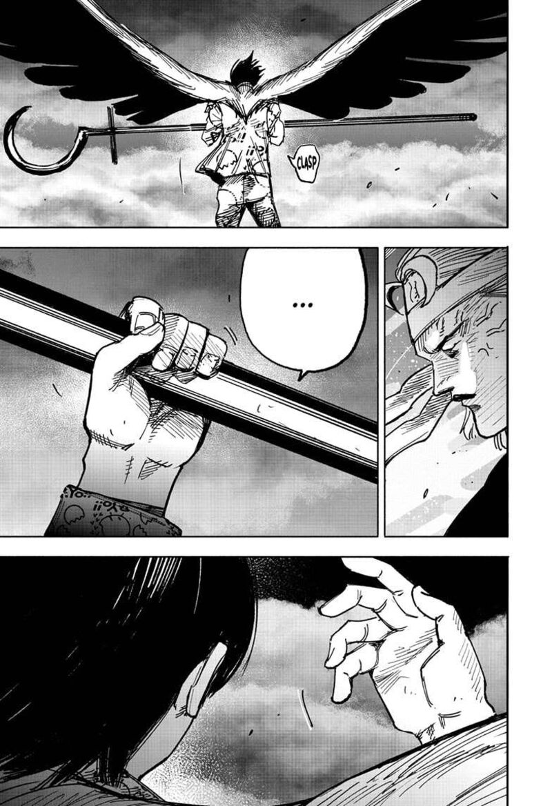 Choujin X Chapter 67a Page 35