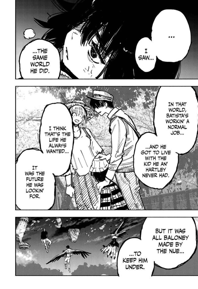 Choujin X Chapter 67a Page 8