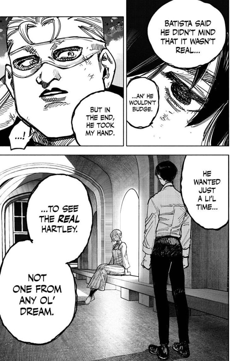 Choujin X Chapter 67a Page 9