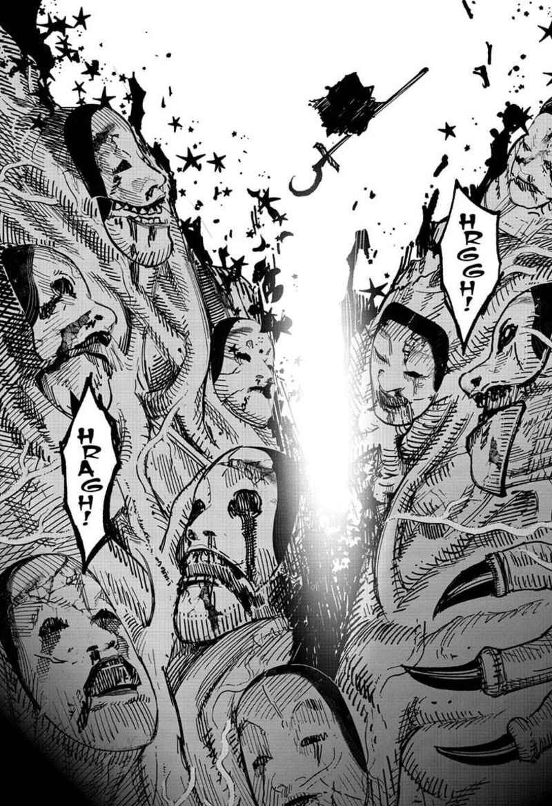 Choujin X Chapter 67b Page 14