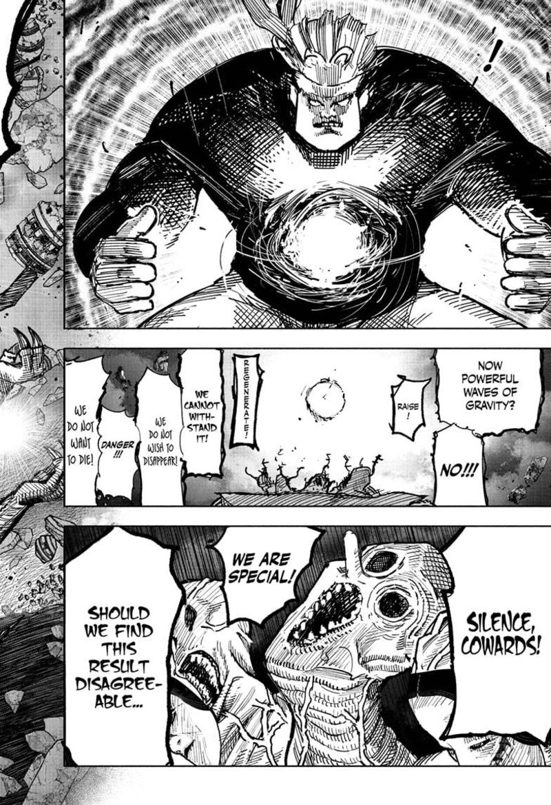 Choujin X Chapter 67b Page 16