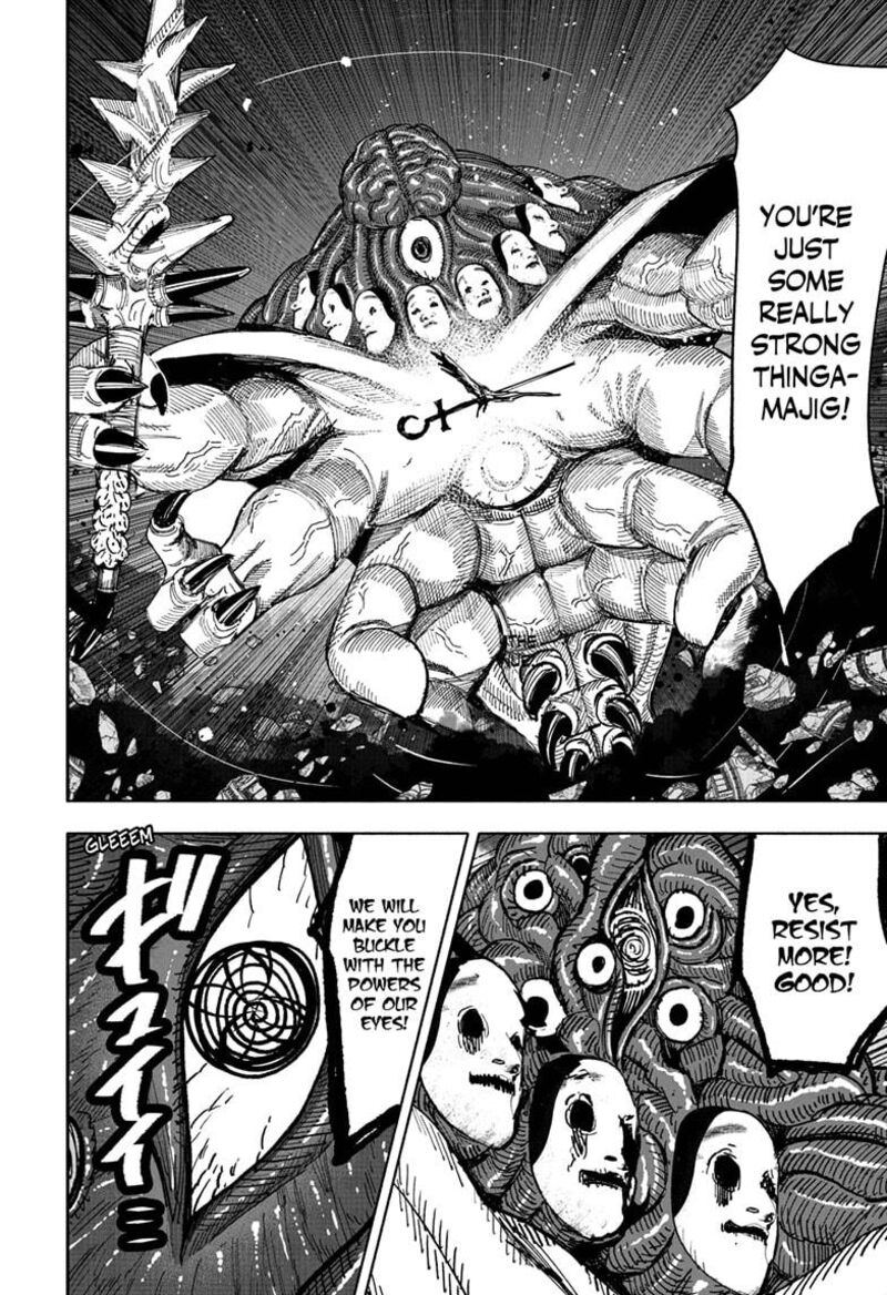 Choujin X Chapter 67b Page 2