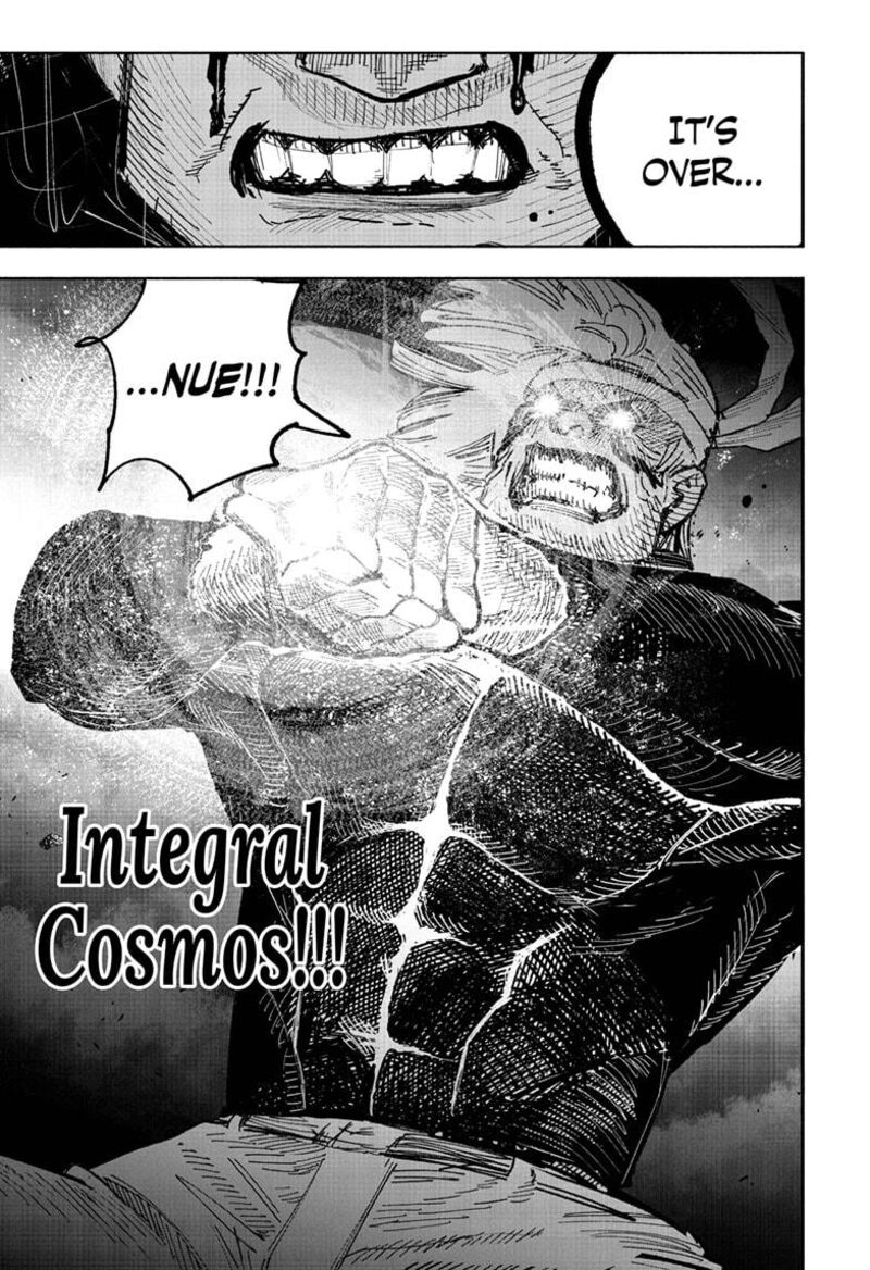 Choujin X Chapter 67b Page 21