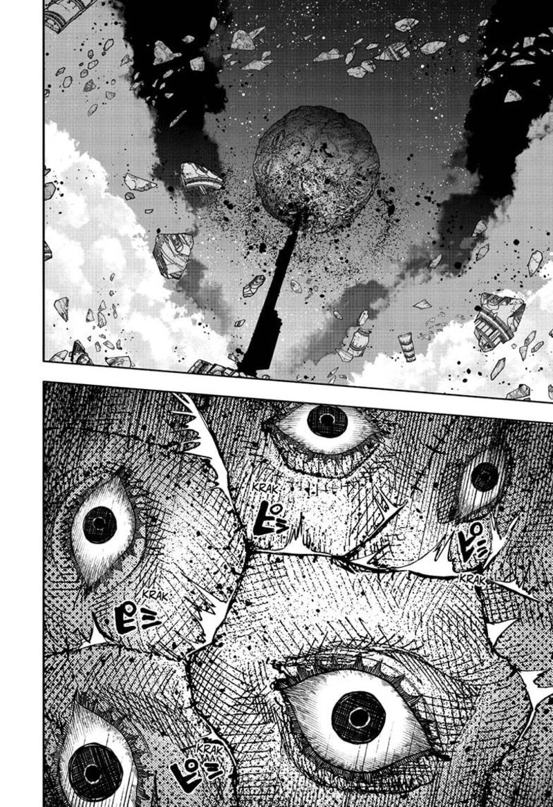 Choujin X Chapter 67b Page 26