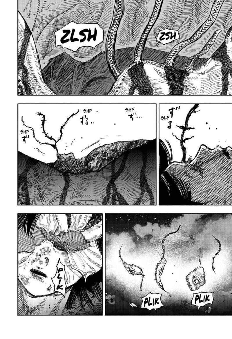 Choujin X Chapter 67b Page 32
