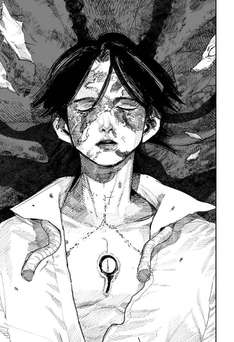 Choujin X Chapter 67b Page 33
