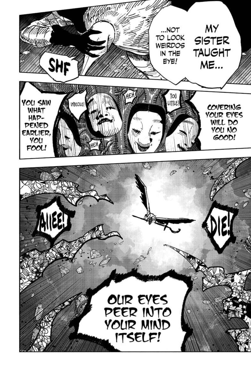 Choujin X Chapter 67b Page 4