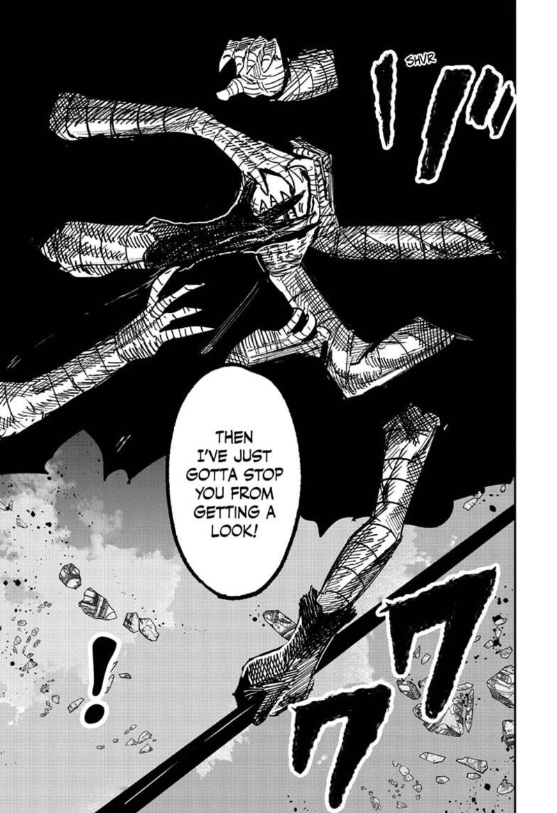 Choujin X Chapter 67b Page 5