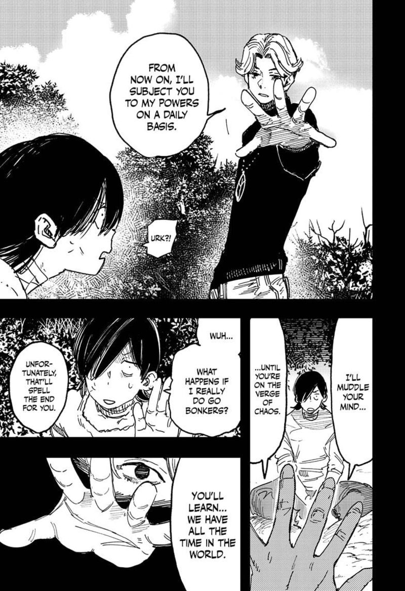 Choujin X Chapter 67b Page 7