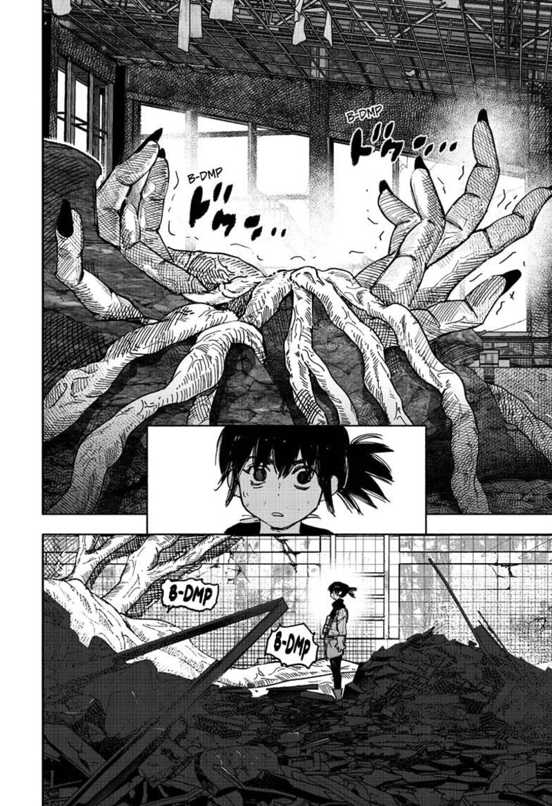 Choujin X Chapter 68a Page 14