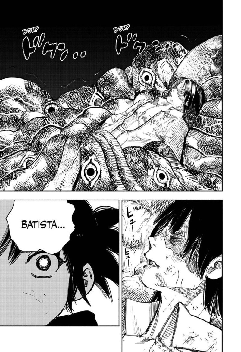 Choujin X Chapter 68a Page 15