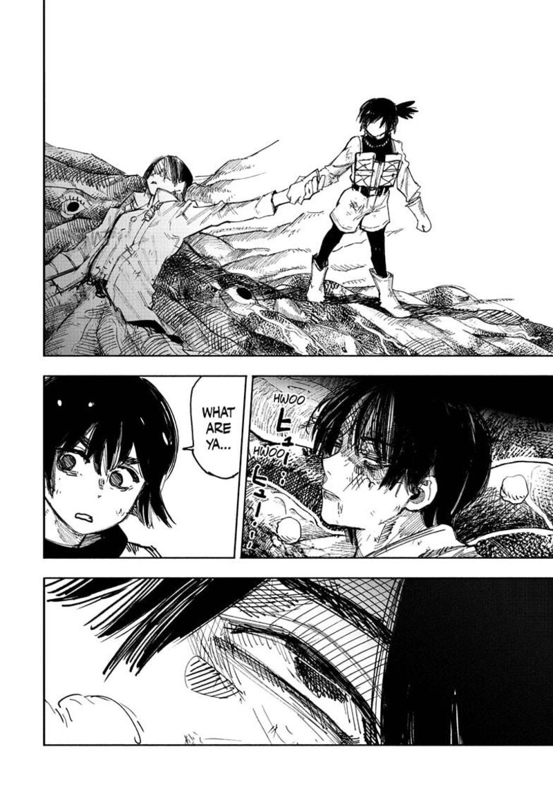 Choujin X Chapter 68a Page 18