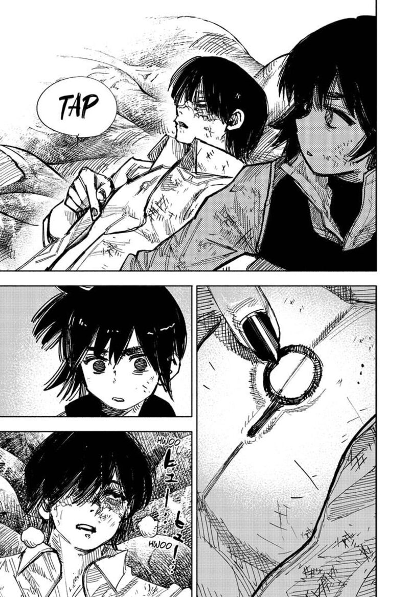 Choujin X Chapter 68a Page 19