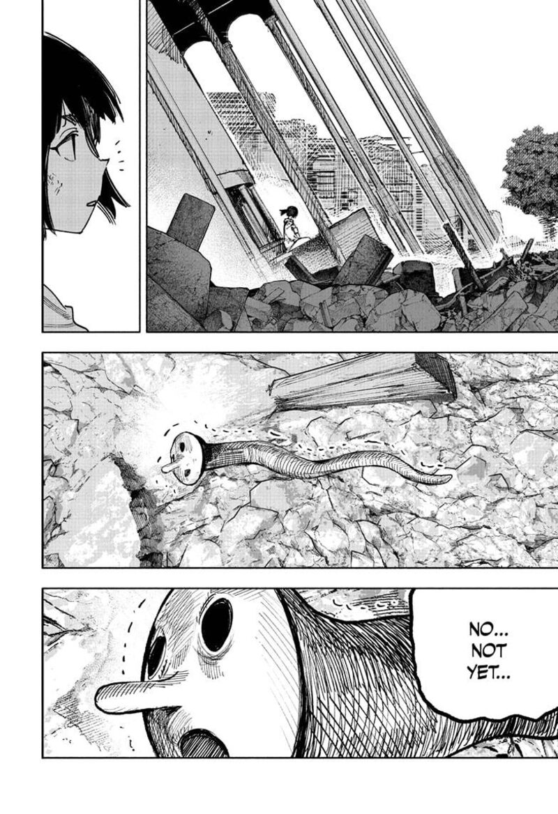 Choujin X Chapter 68a Page 2