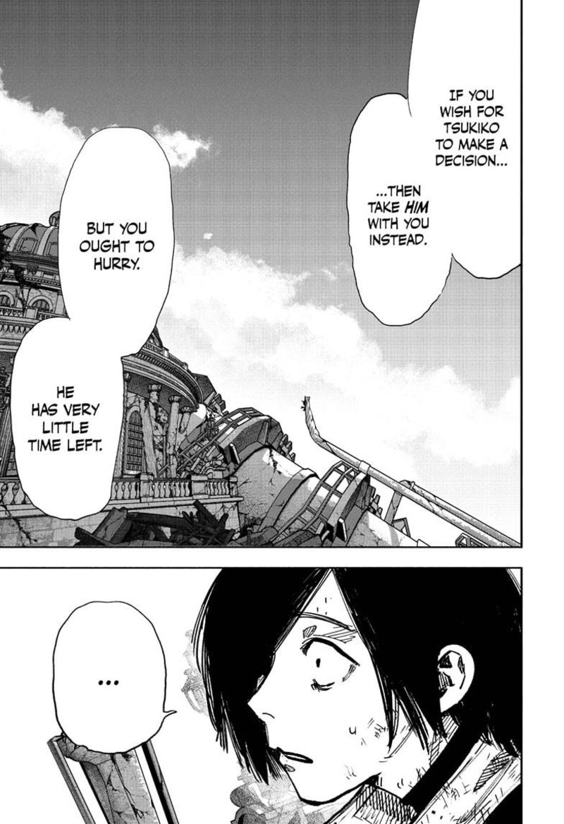 Choujin X Chapter 68a Page 23
