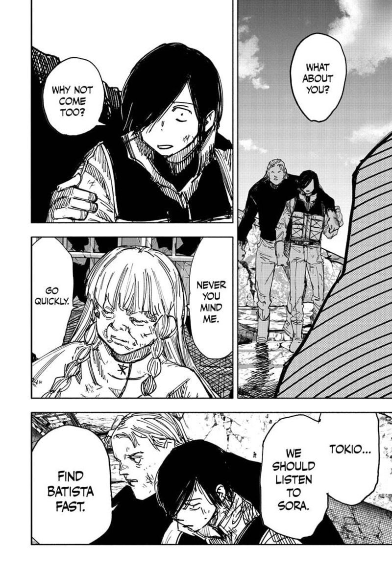 Choujin X Chapter 68a Page 24