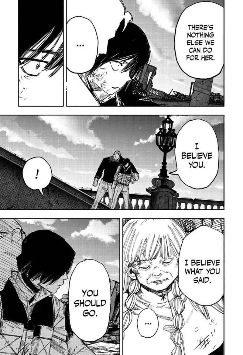 Choujin X Chapter 68a Page 25