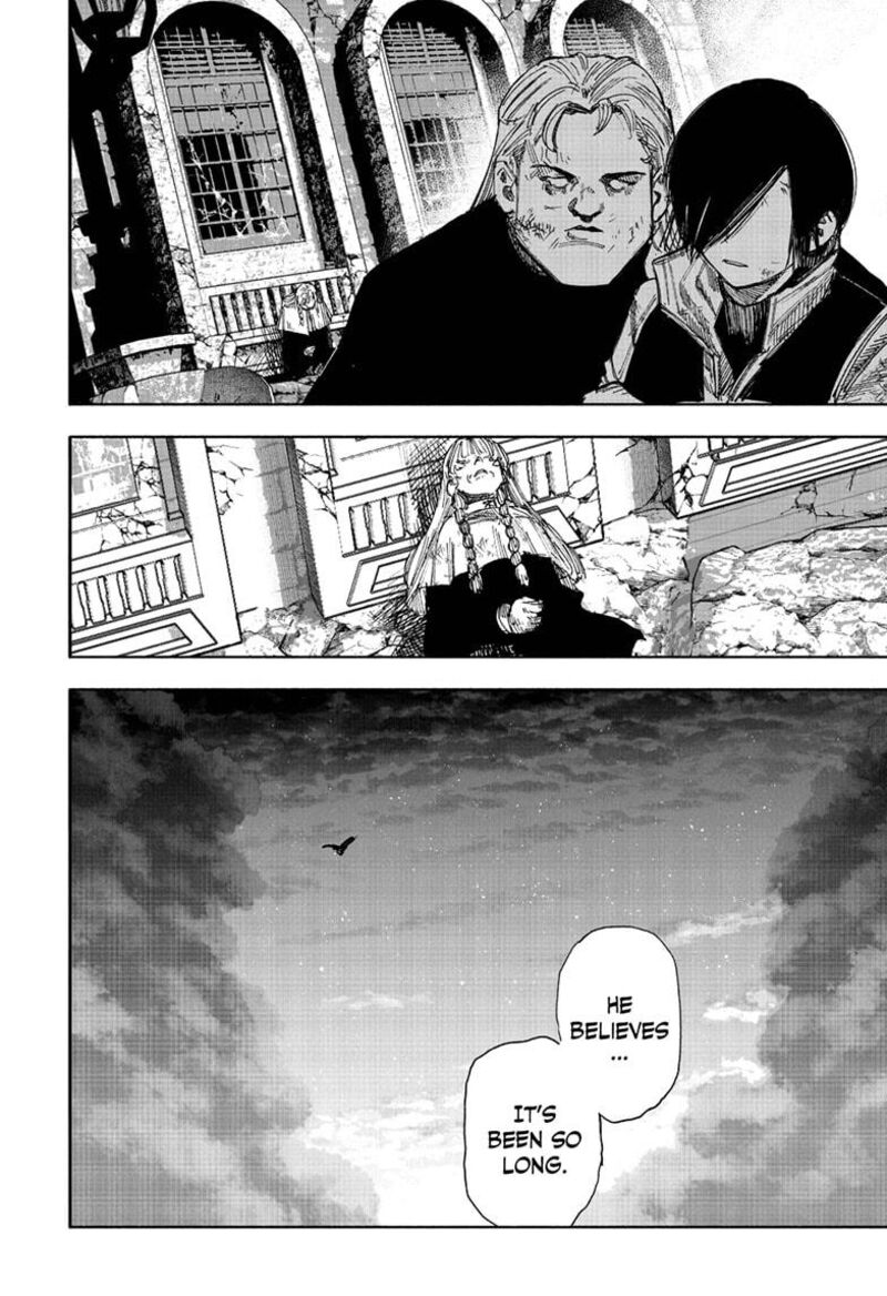 Choujin X Chapter 68a Page 26